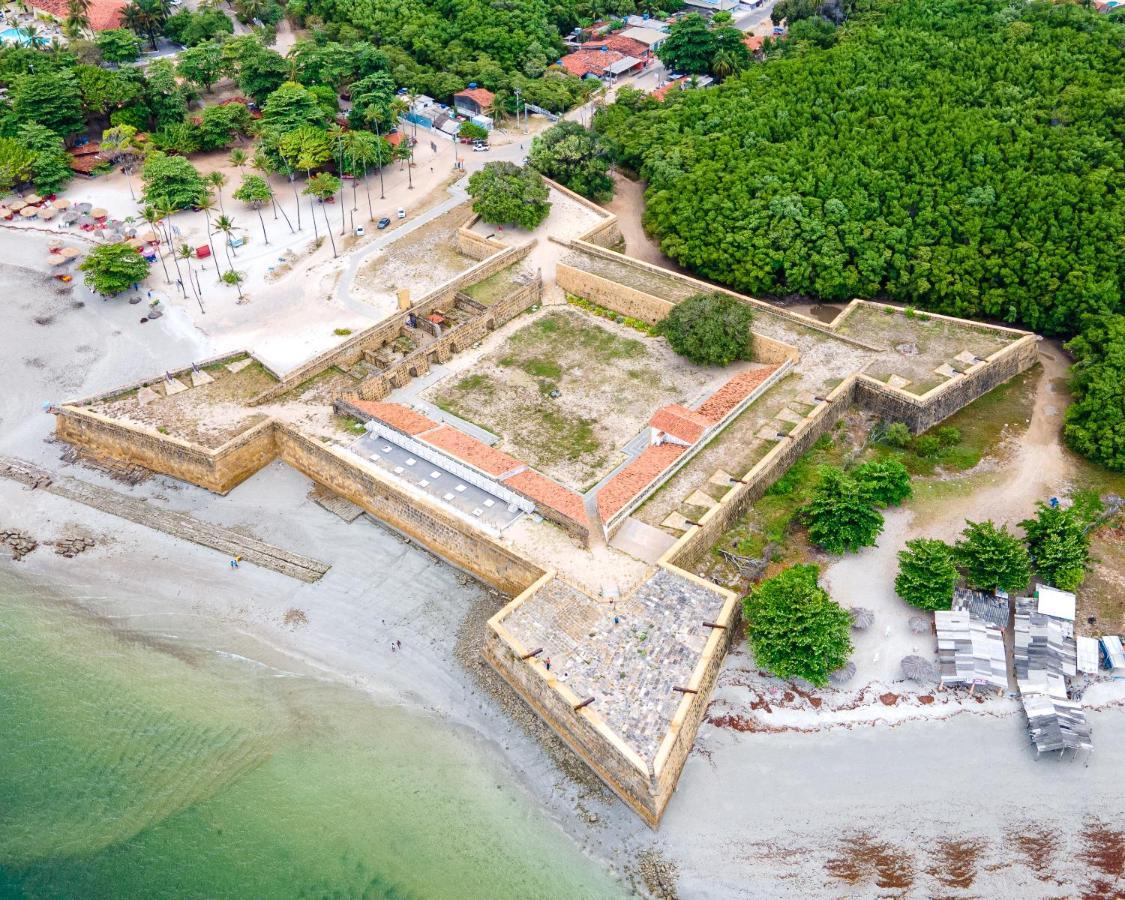 Itamaracá Villa Velha Flats מראה חיצוני תמונה
