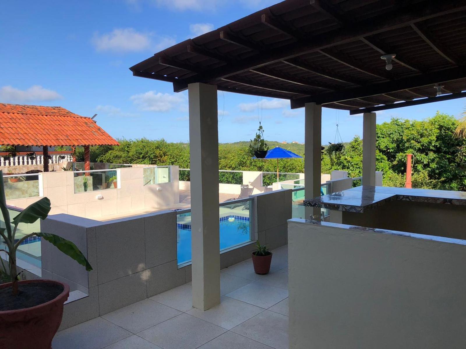 Itamaracá Villa Velha Flats חדר תמונה