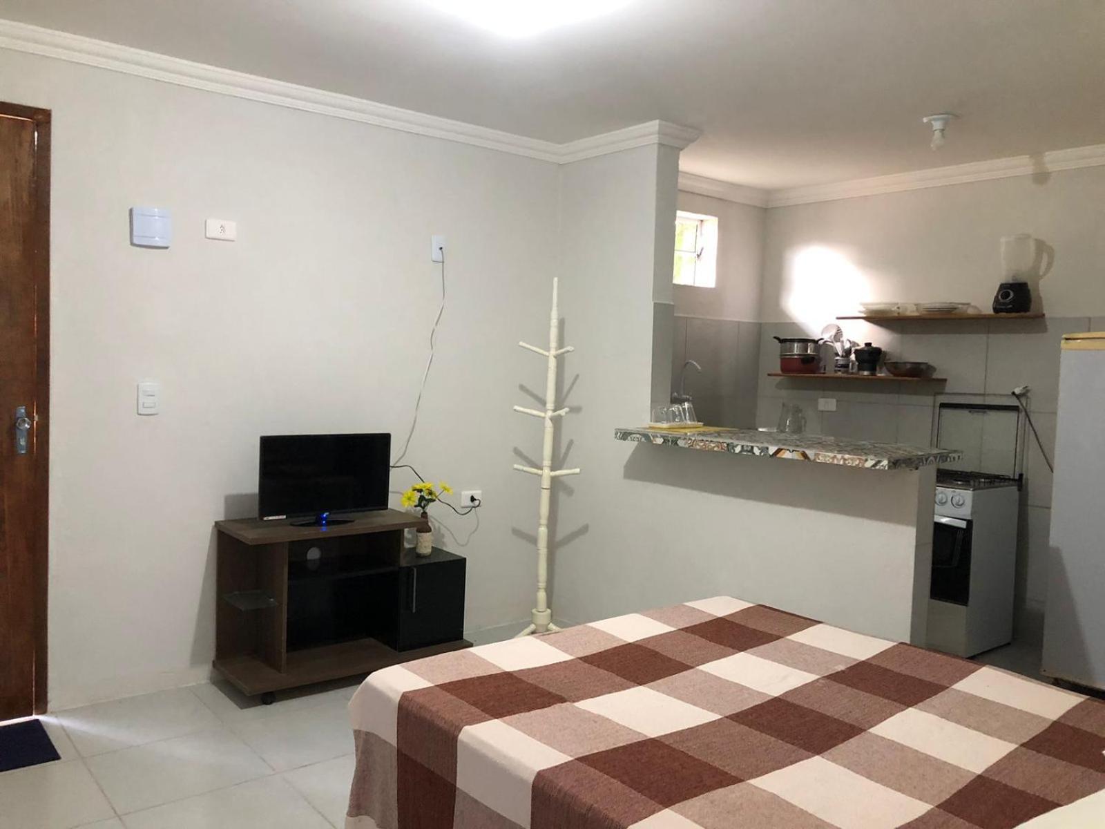Itamaracá Villa Velha Flats חדר תמונה