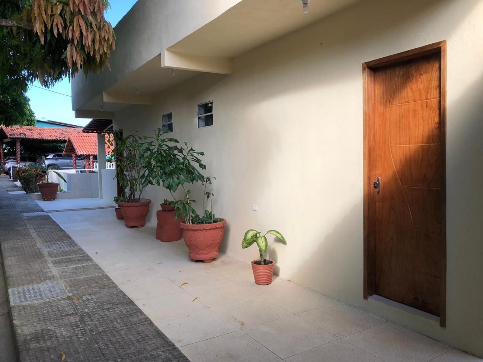 Itamaracá Villa Velha Flats חדר תמונה