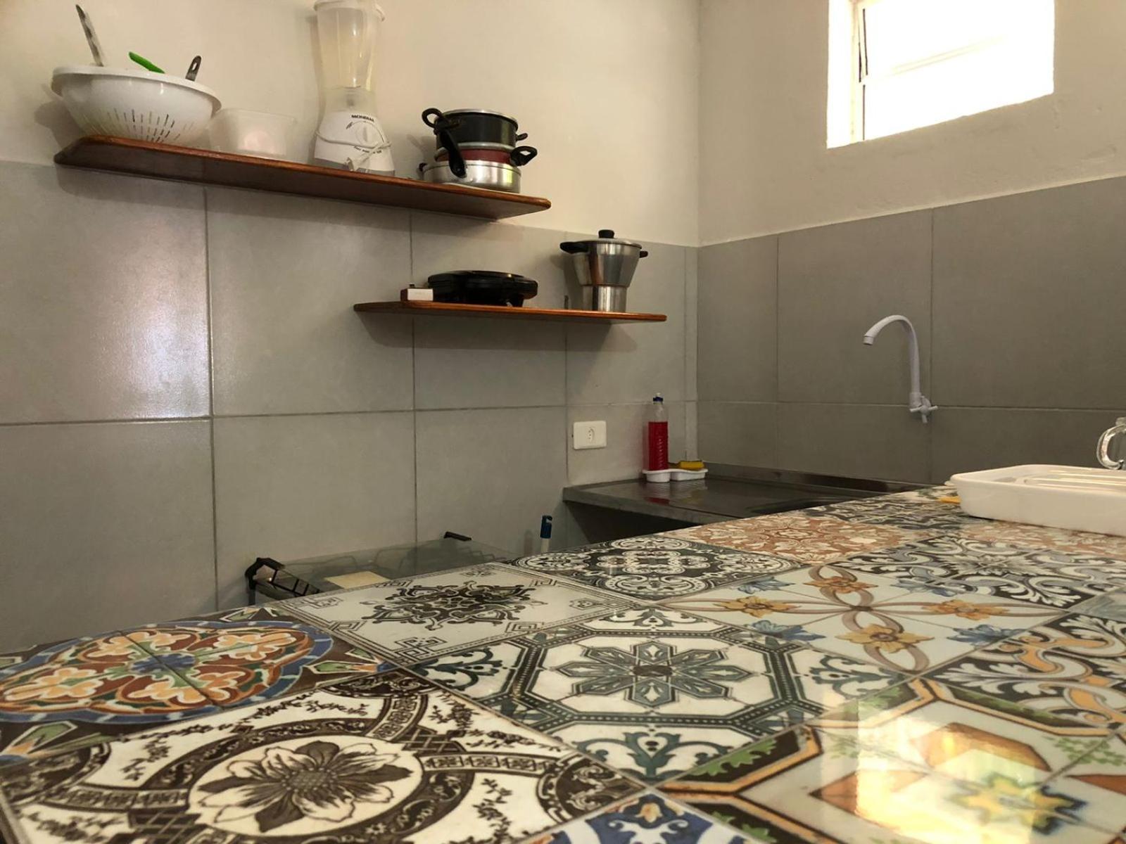 Itamaracá Villa Velha Flats חדר תמונה