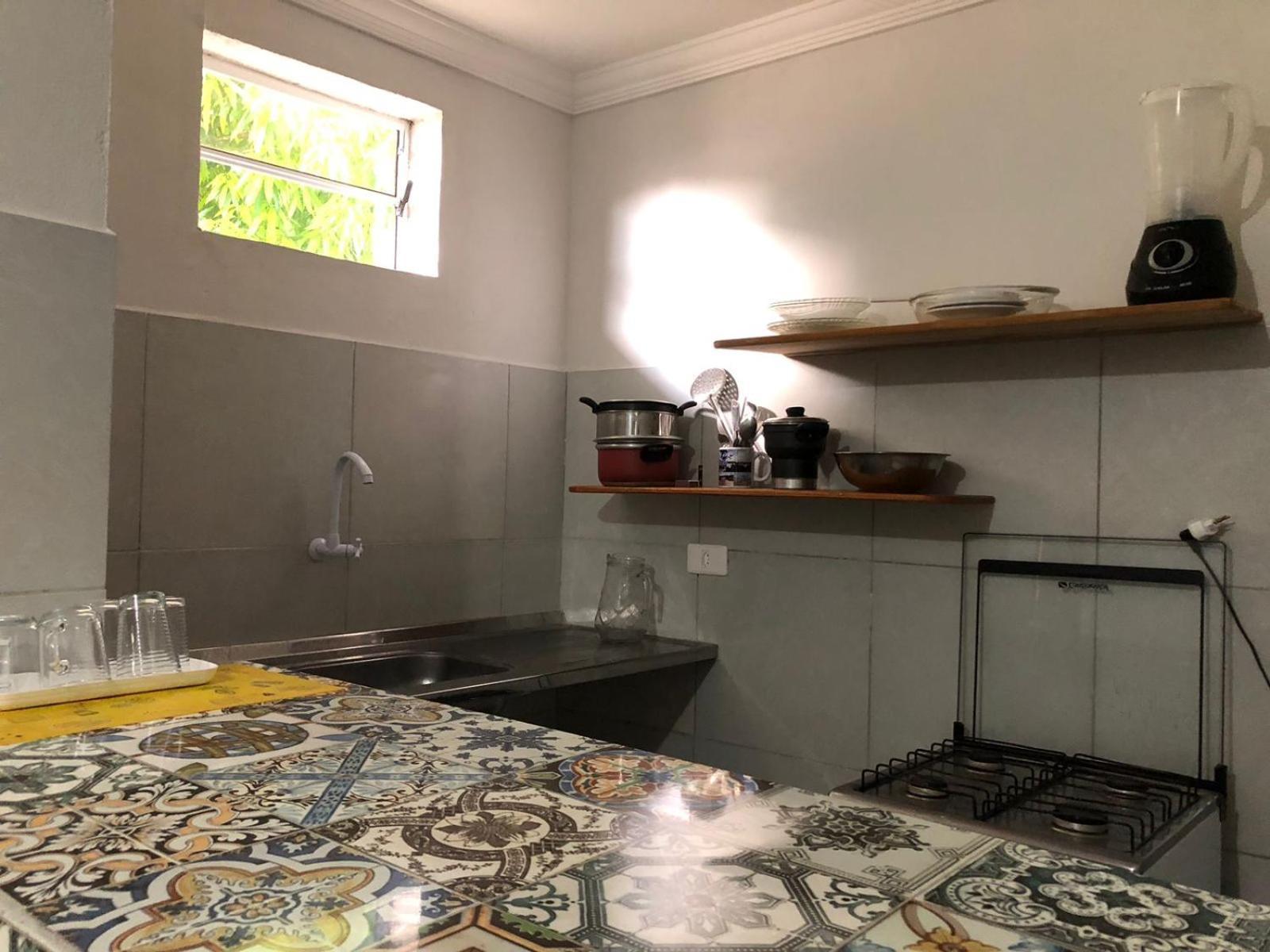 Itamaracá Villa Velha Flats חדר תמונה
