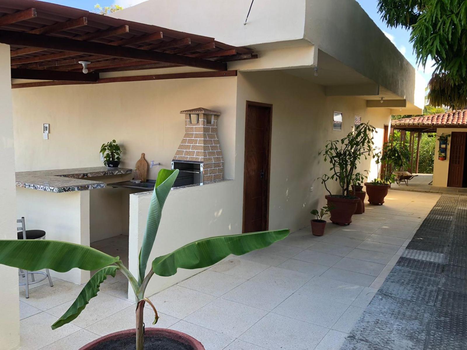 Itamaracá Villa Velha Flats חדר תמונה