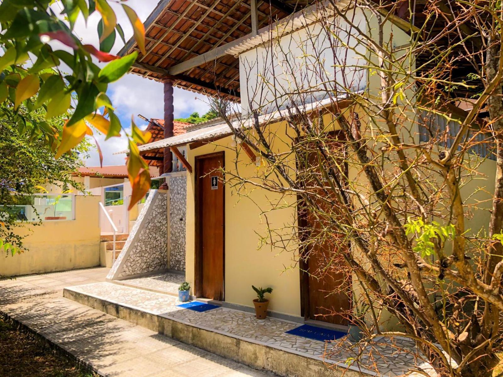 Itamaracá Villa Velha Flats חדר תמונה