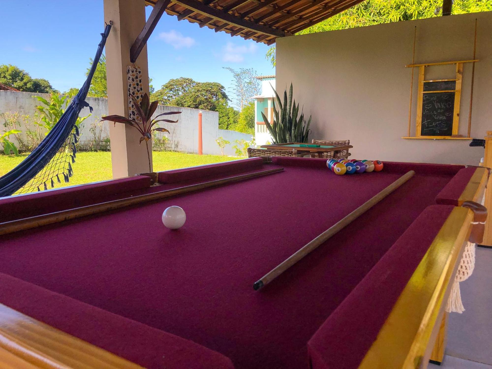 Itamaracá Villa Velha Flats מראה חיצוני תמונה