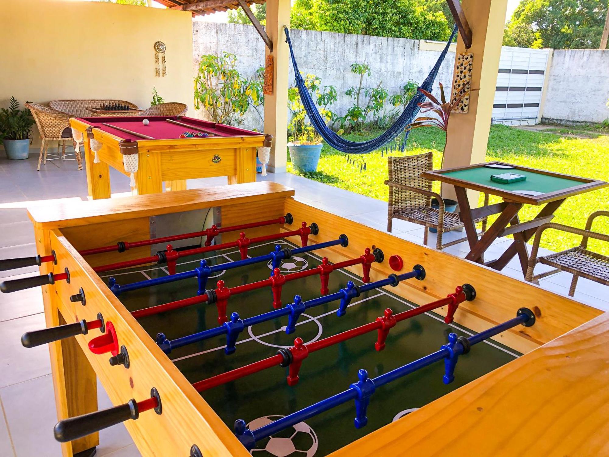 Itamaracá Villa Velha Flats מראה חיצוני תמונה