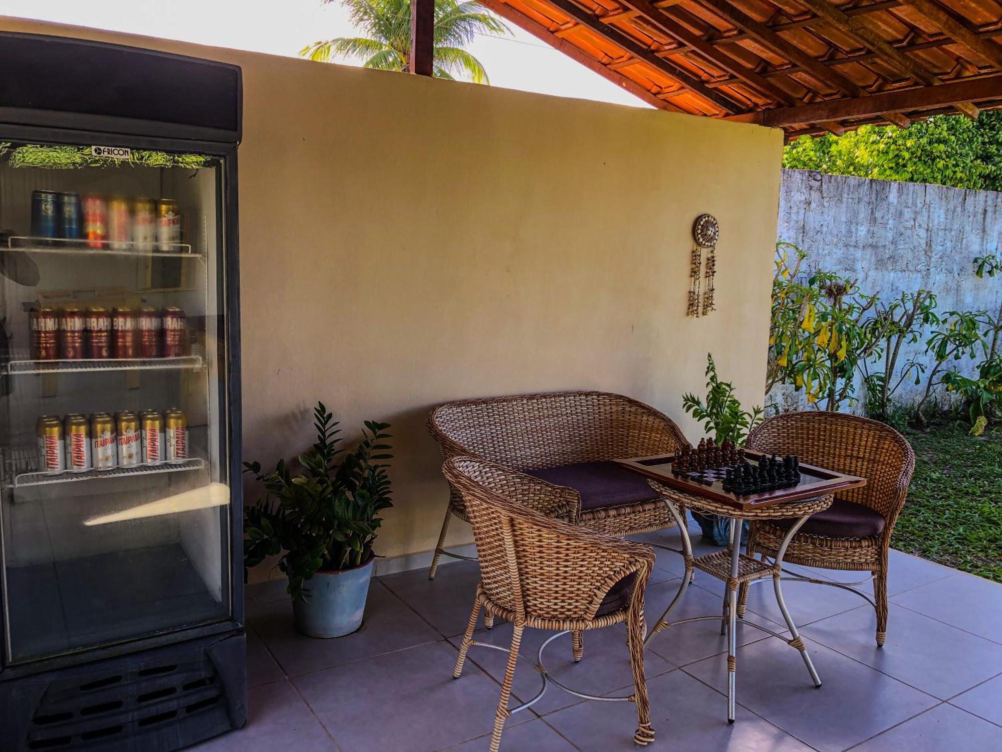 Itamaracá Villa Velha Flats מראה חיצוני תמונה