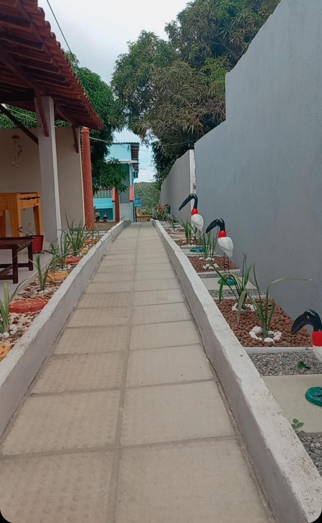 Itamaracá Villa Velha Flats חדר תמונה