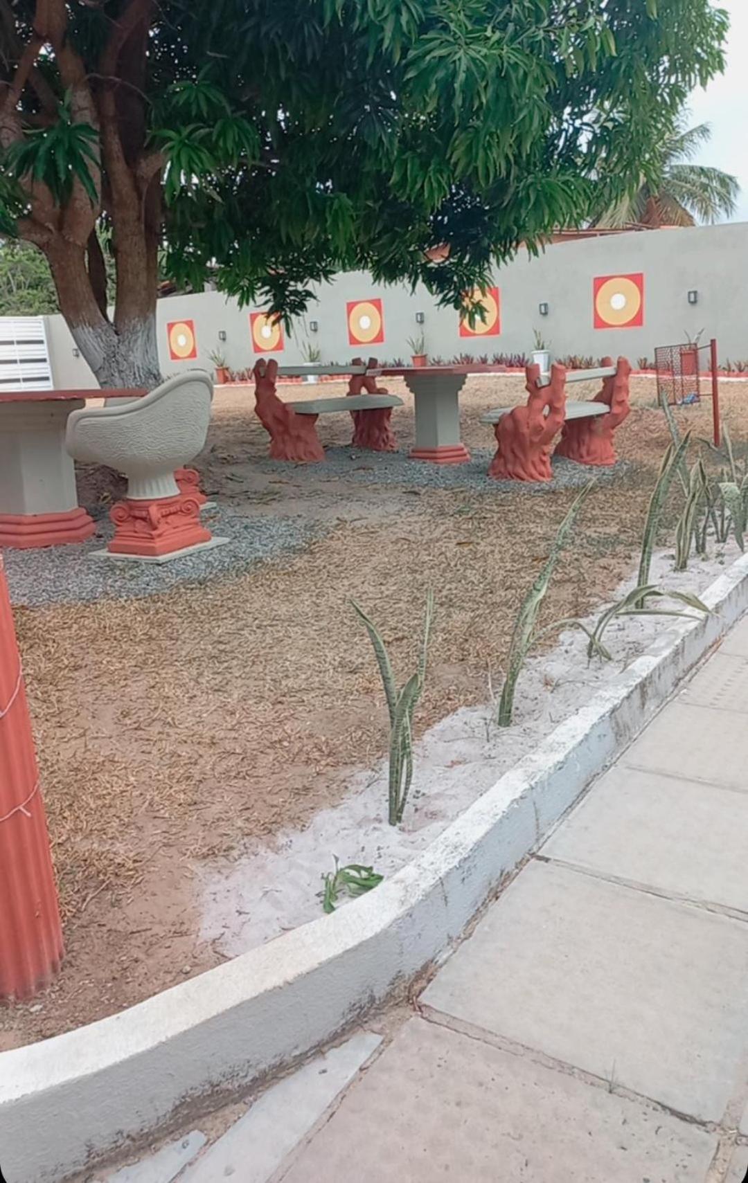 Itamaracá Villa Velha Flats מראה חיצוני תמונה