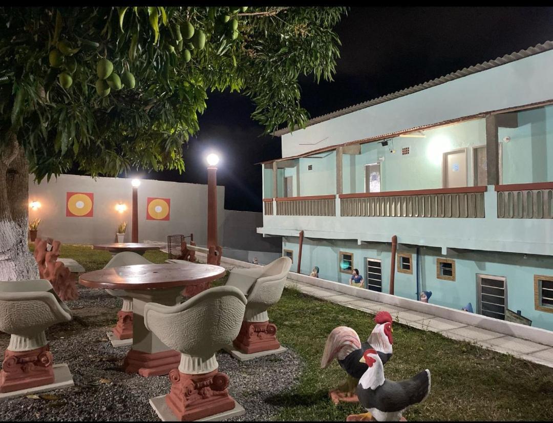 Itamaracá Villa Velha Flats מראה חיצוני תמונה