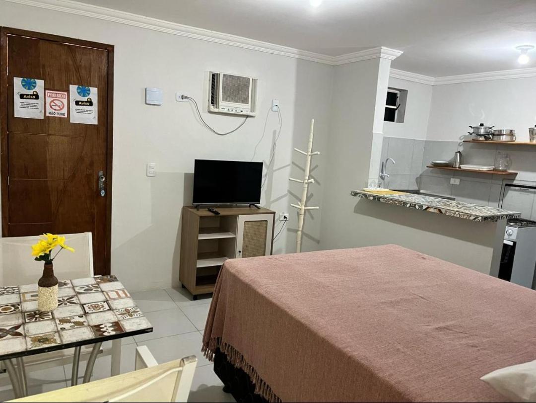 Itamaracá Villa Velha Flats מראה חיצוני תמונה
