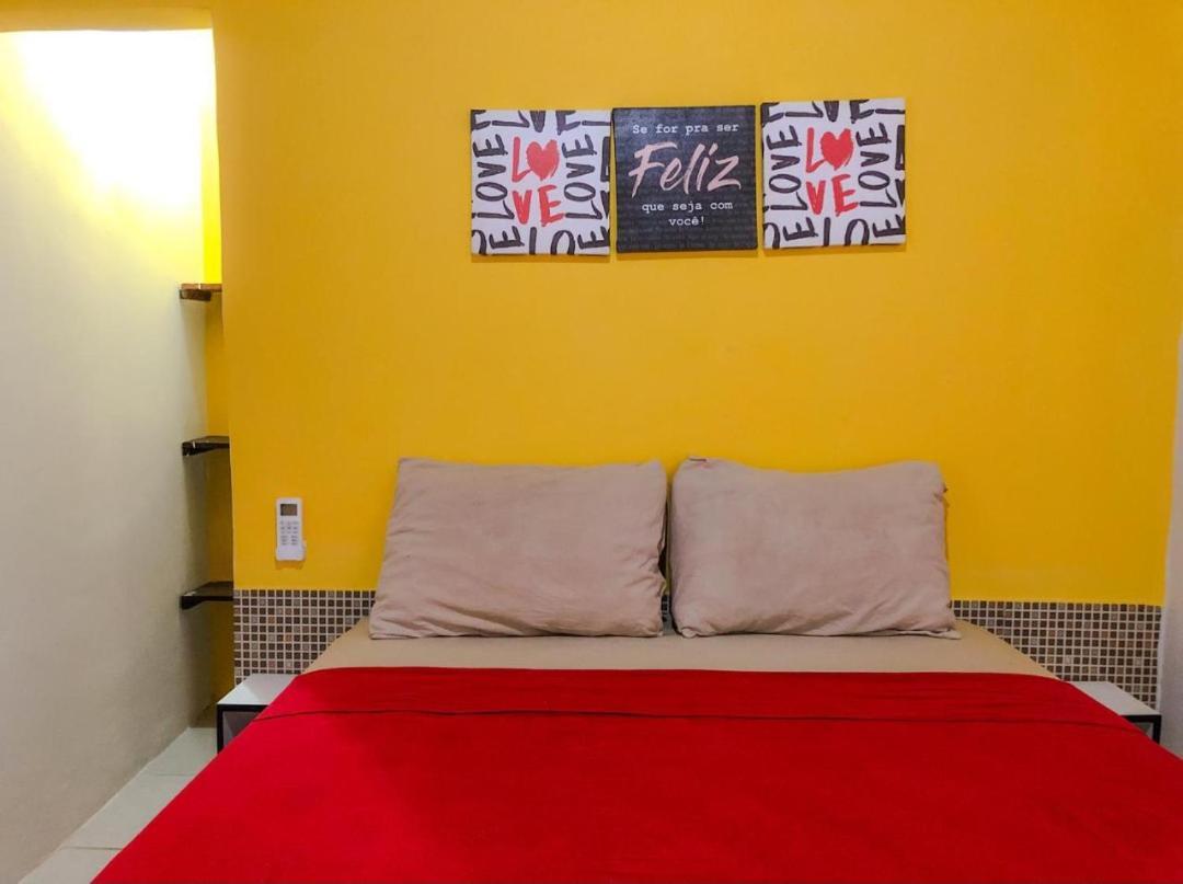 Itamaracá Villa Velha Flats מראה חיצוני תמונה