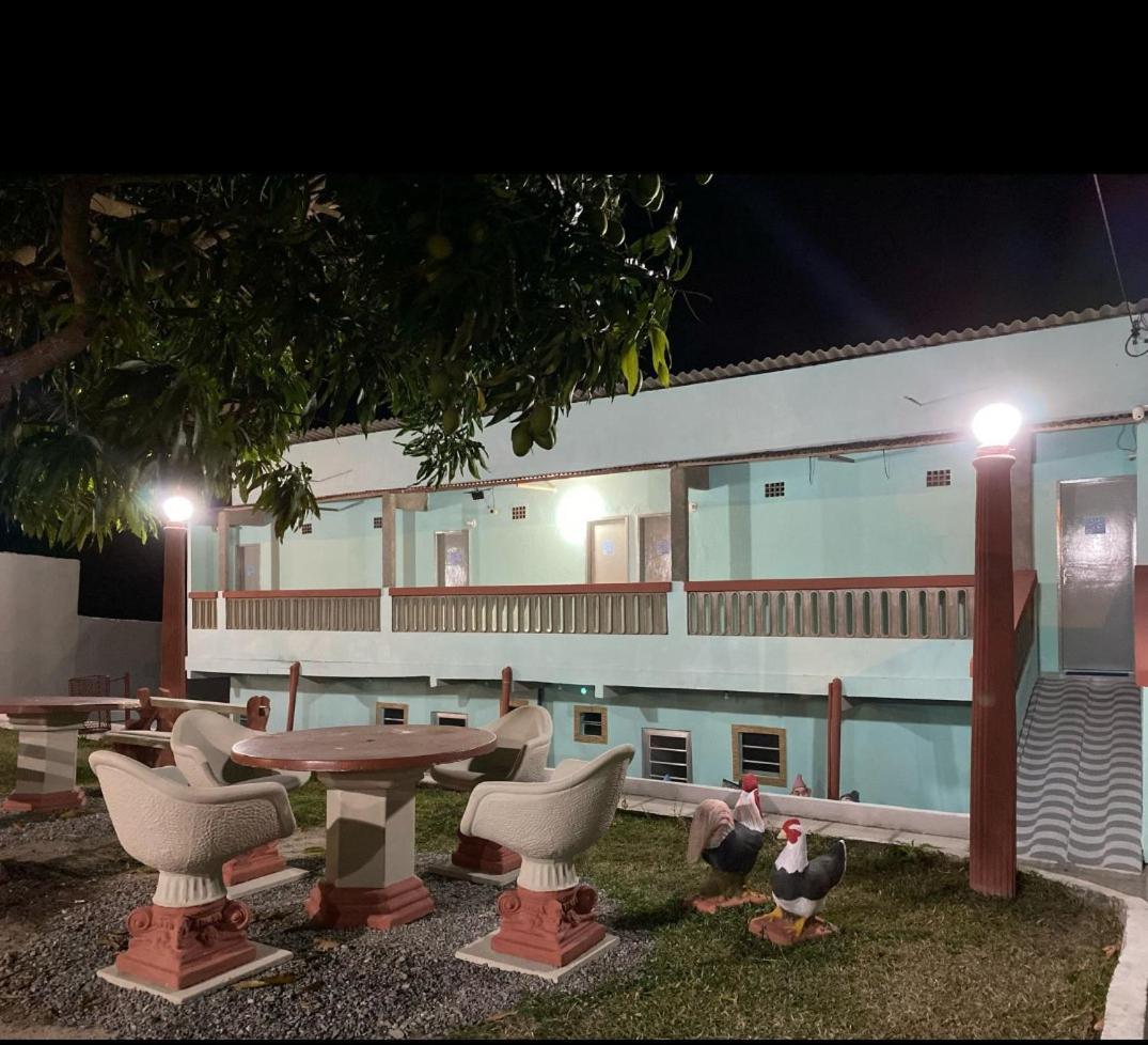 Itamaracá Villa Velha Flats מראה חיצוני תמונה