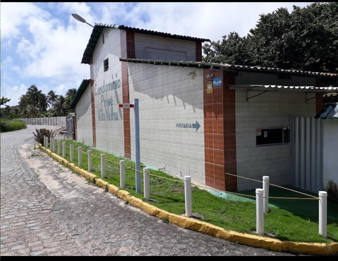 Itamaracá Villa Velha Flats מראה חיצוני תמונה
