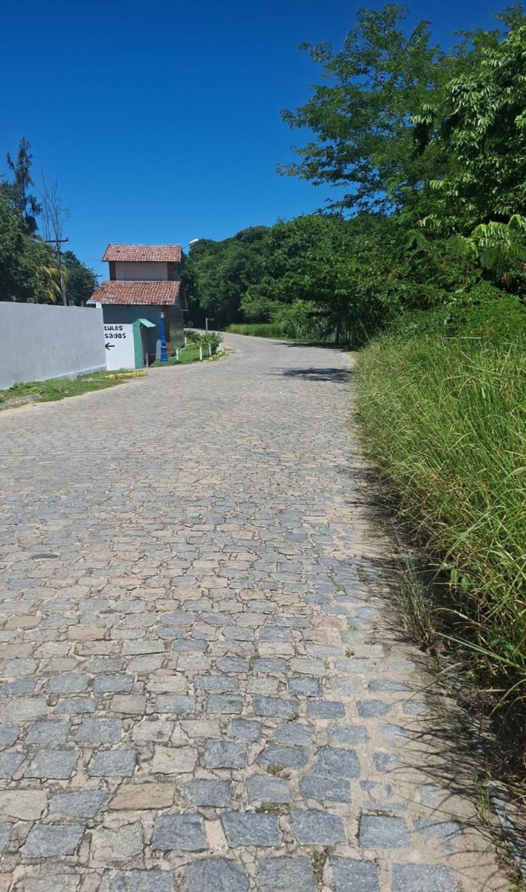Itamaracá Villa Velha Flats מראה חיצוני תמונה