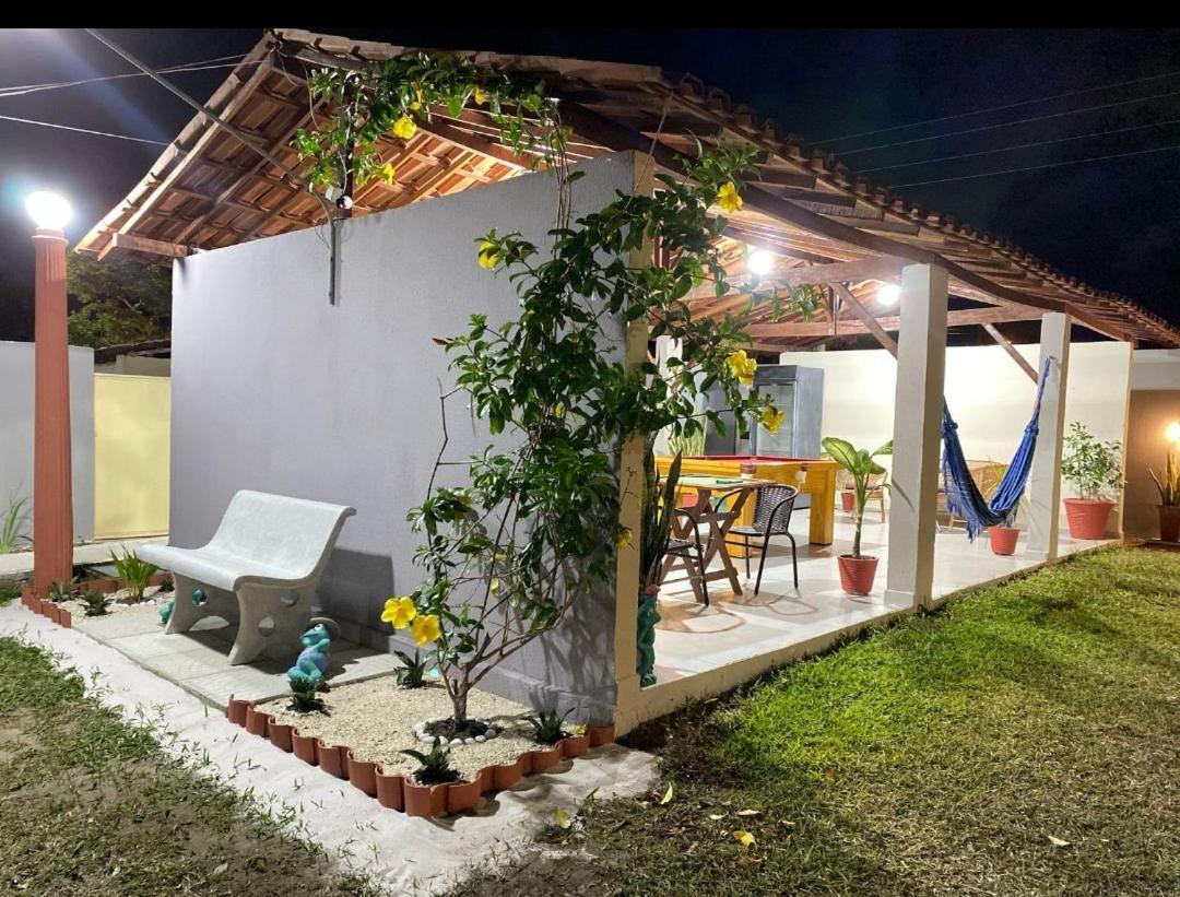 Itamaracá Villa Velha Flats מראה חיצוני תמונה