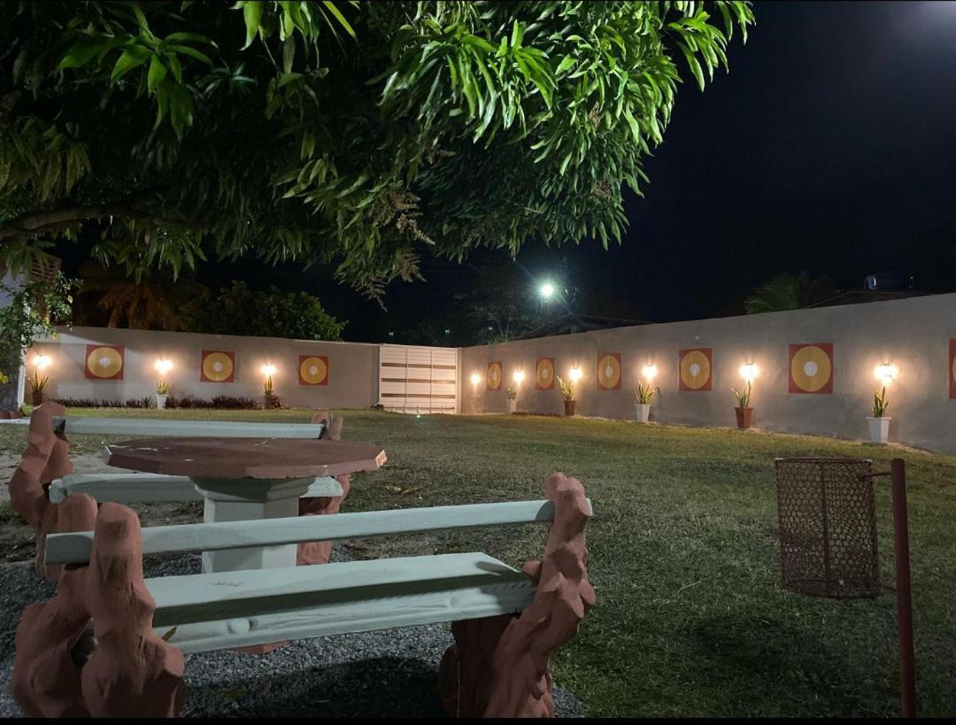 Itamaracá Villa Velha Flats מראה חיצוני תמונה