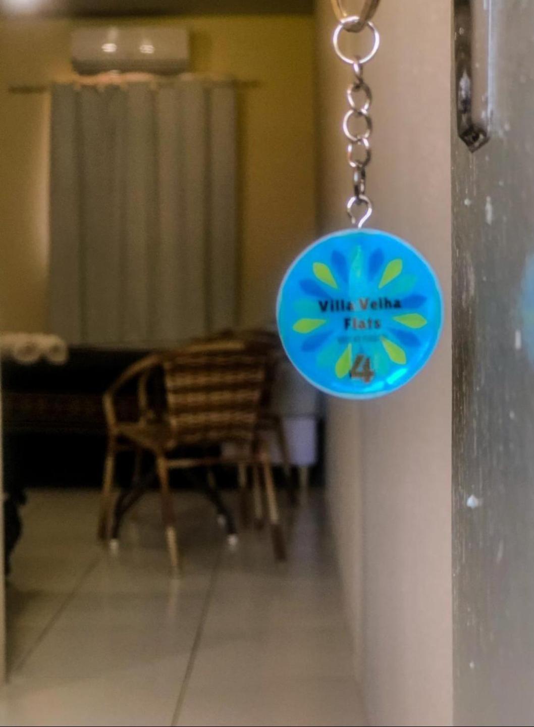 Itamaracá Villa Velha Flats מראה חיצוני תמונה