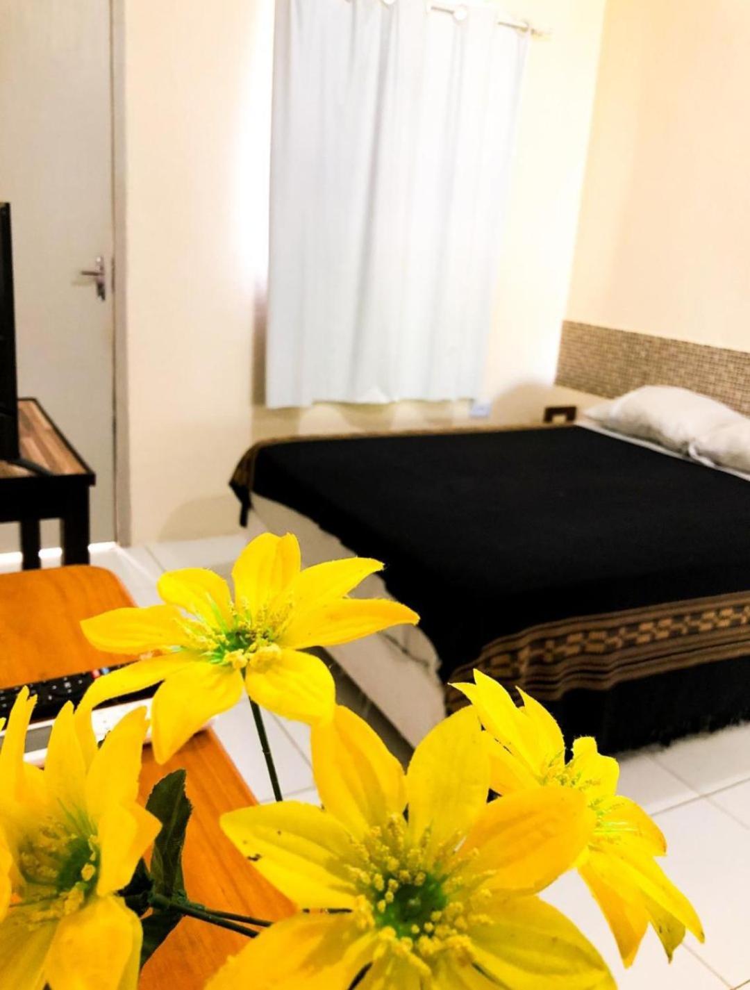 Itamaracá Villa Velha Flats מראה חיצוני תמונה