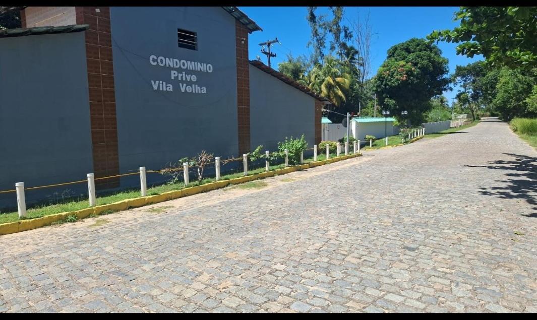 Itamaracá Villa Velha Flats מראה חיצוני תמונה