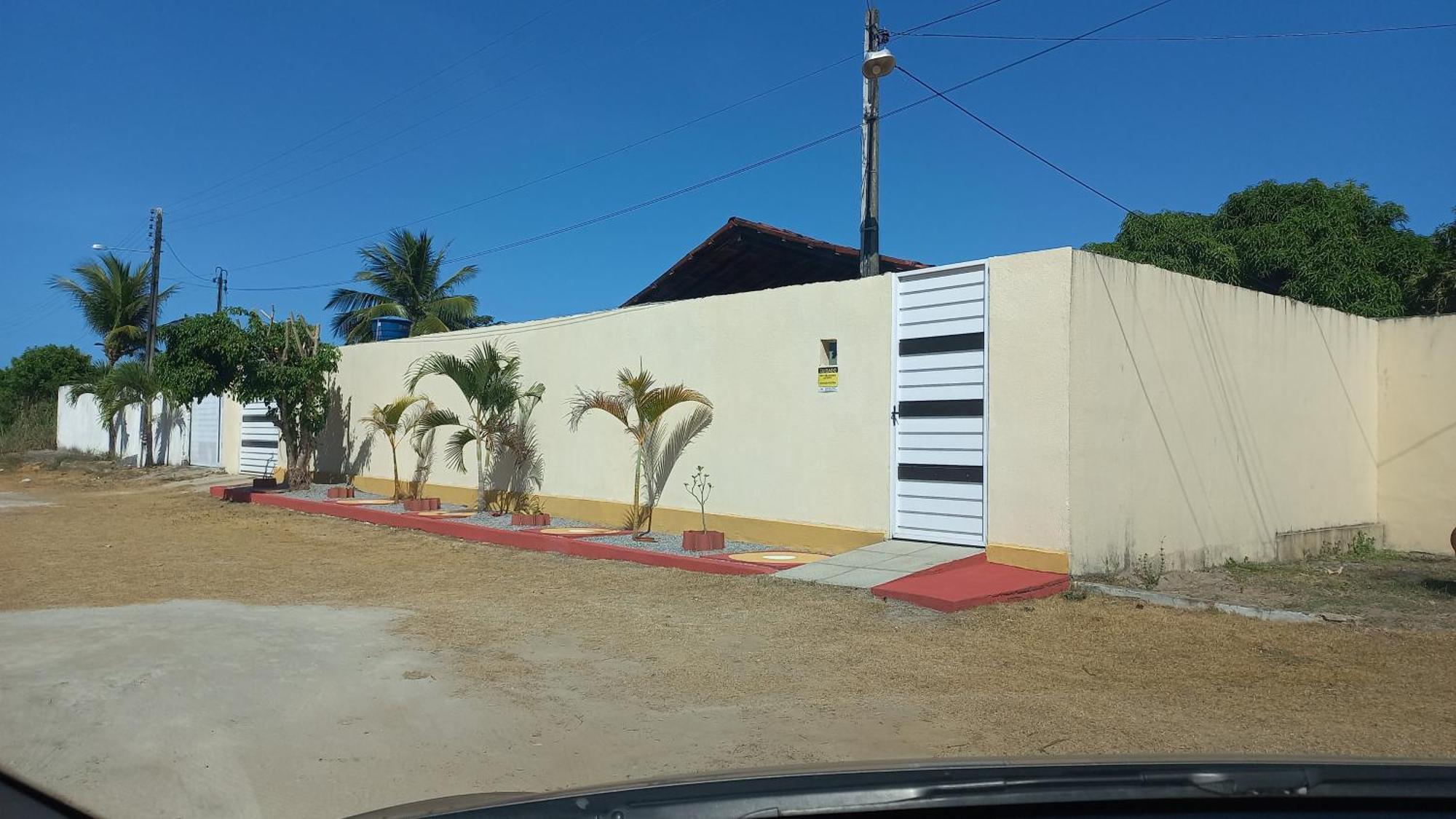 Itamaracá Villa Velha Flats מראה חיצוני תמונה
