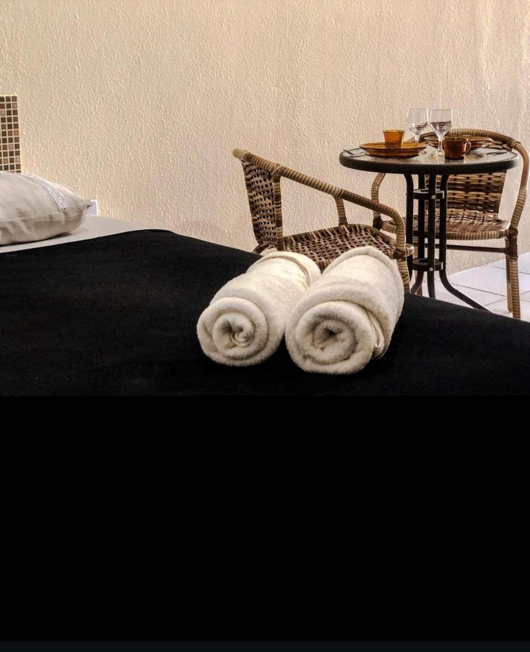 Itamaracá Villa Velha Flats מראה חיצוני תמונה