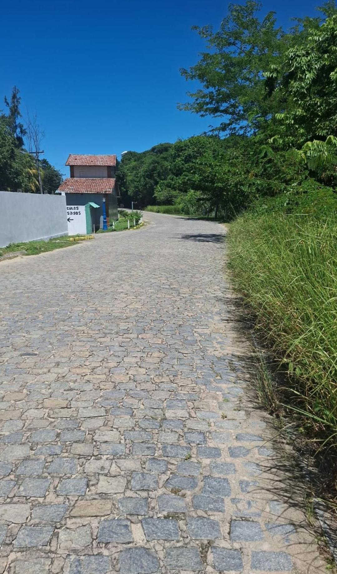 Itamaracá Villa Velha Flats מראה חיצוני תמונה